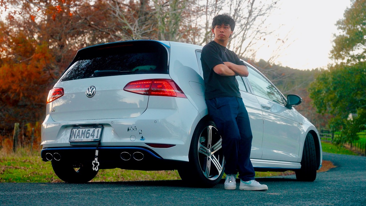 Ежедневные поездки на 10-летнем Golf R: лучшая ошибка в моей жизни?