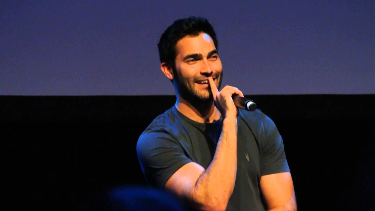 Werewolf Con - Tyler on favourite lines in movies/TV