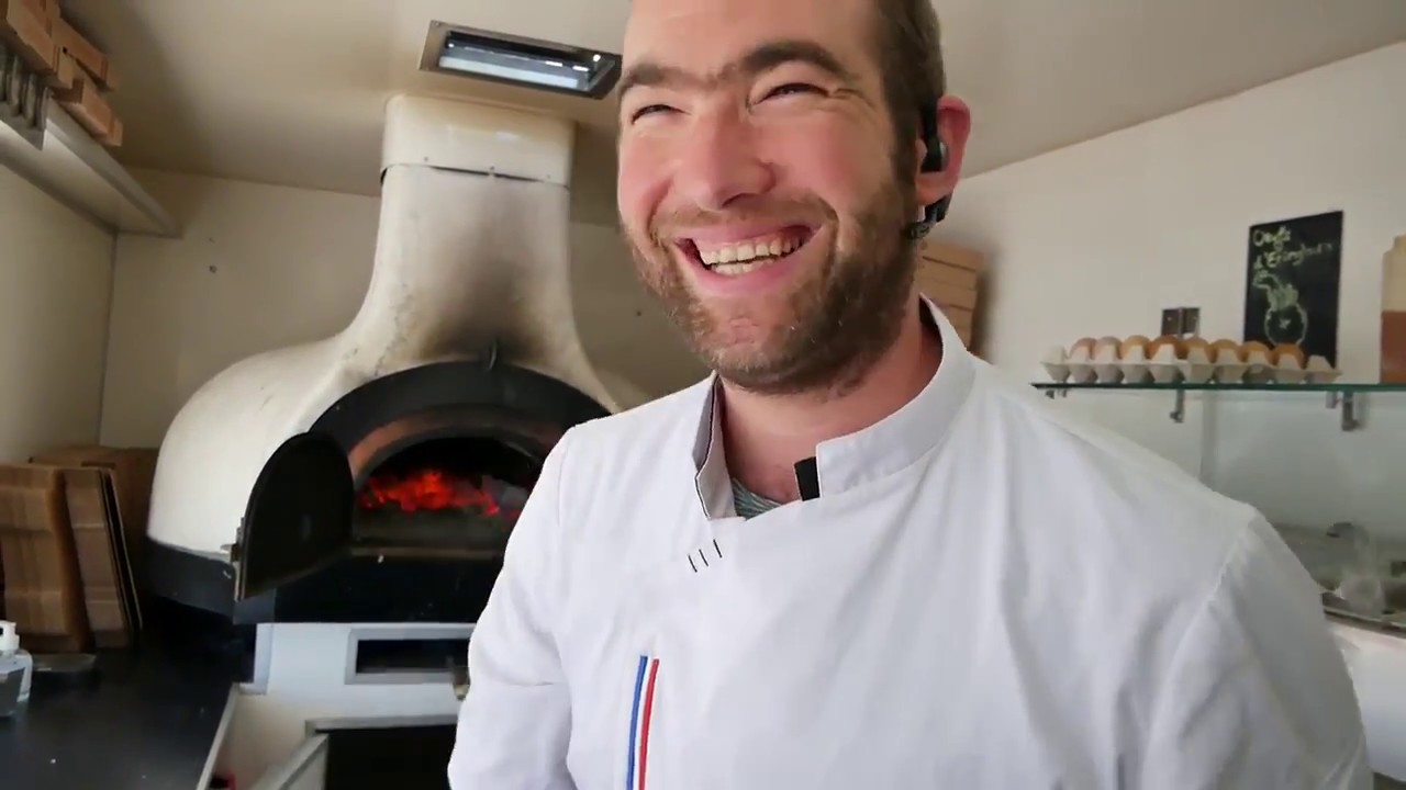 Zapi Neche Dunkerque - Camion Pizza Présentation