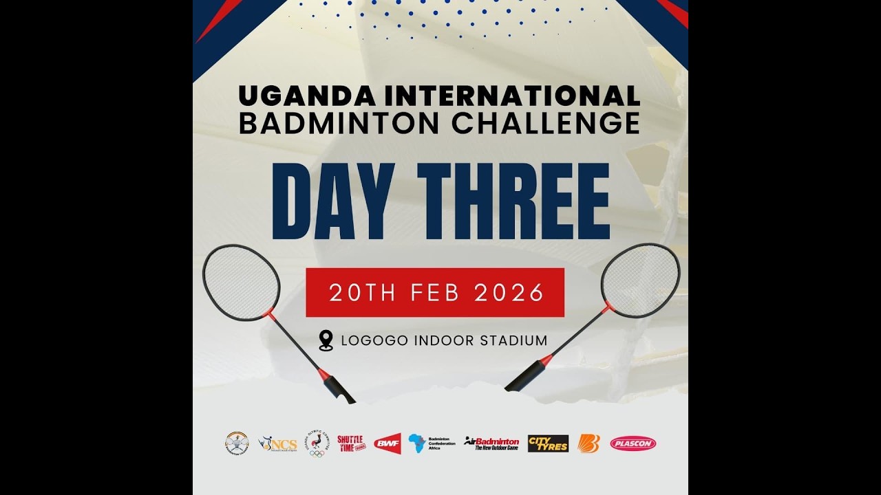 UGANDA INTERNATIONAL CHALLENGE 2026 COURT 2