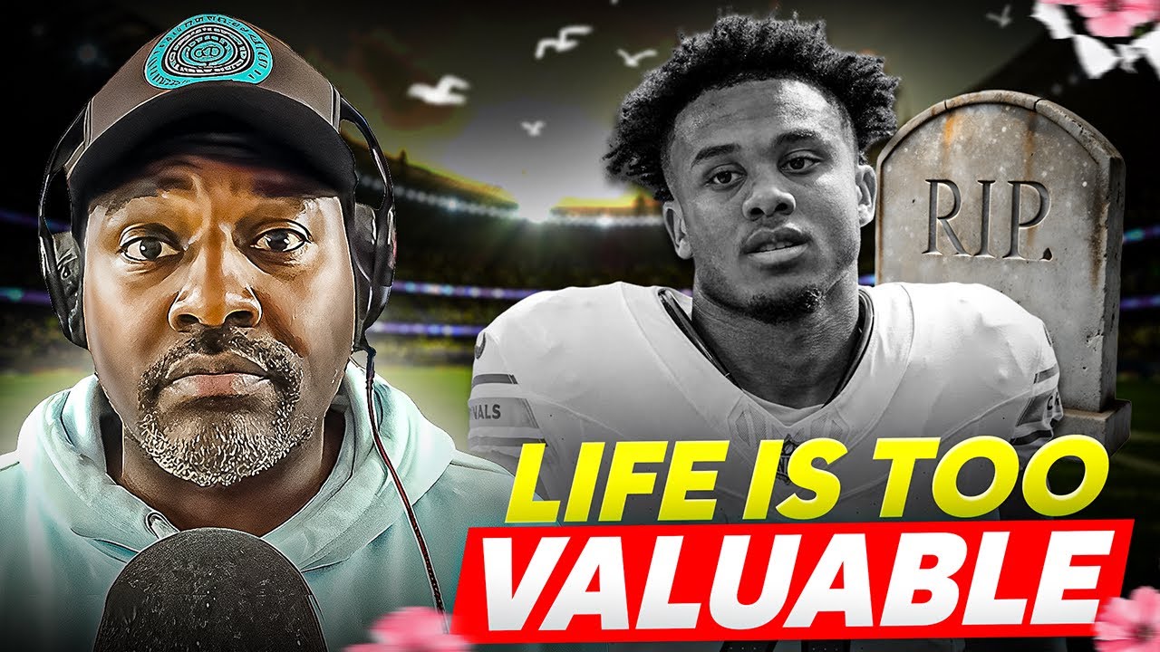 RIP Rondale Moore • RIP Junior Seau • This Mental Health Conversation Is Bigger Than CTE & Football 