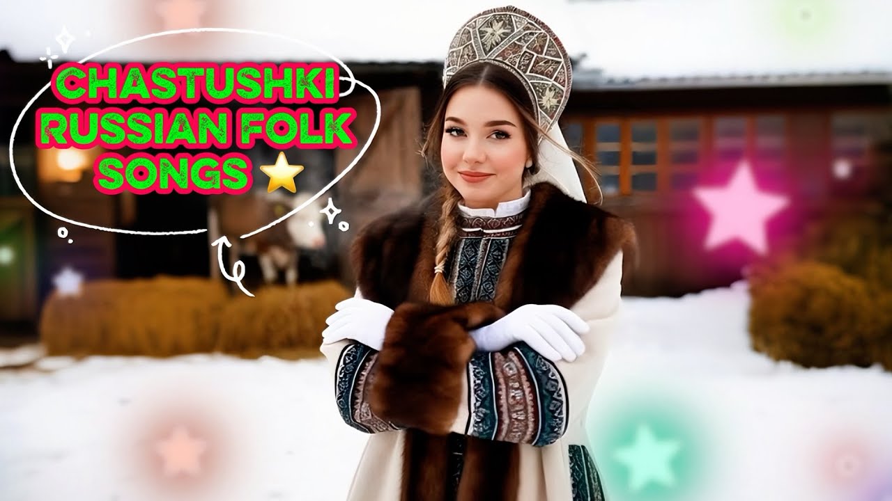 Частушки | Chastushki ⭐️ Озорные 😈 похабные Russian Folk Songs #частушки #russianfolkmusic 