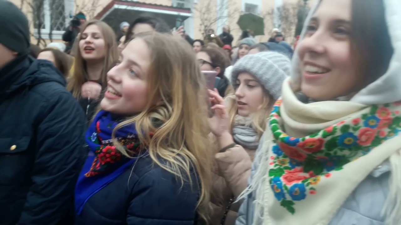 Carol of the Bells/Shchedryk (Mykola Leontovych)