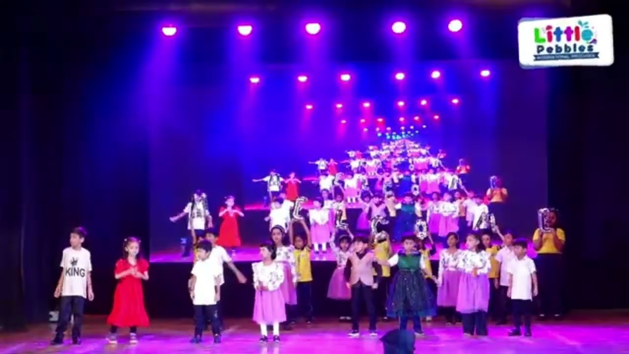 #annualdaycelebrations2026@littlepebblespreschool #memorablemoments#cutekids#leadingmainrole