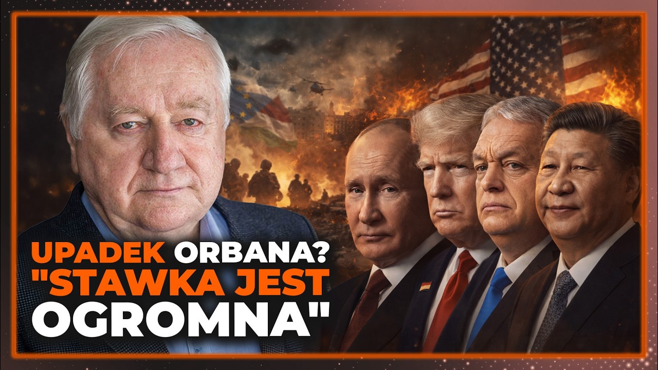 Interesy Waszyngtonu, Moskwy i Pekinu. Prof. G&oacute;ralczyk o wadze wybor&oacute;w na Węgrzech