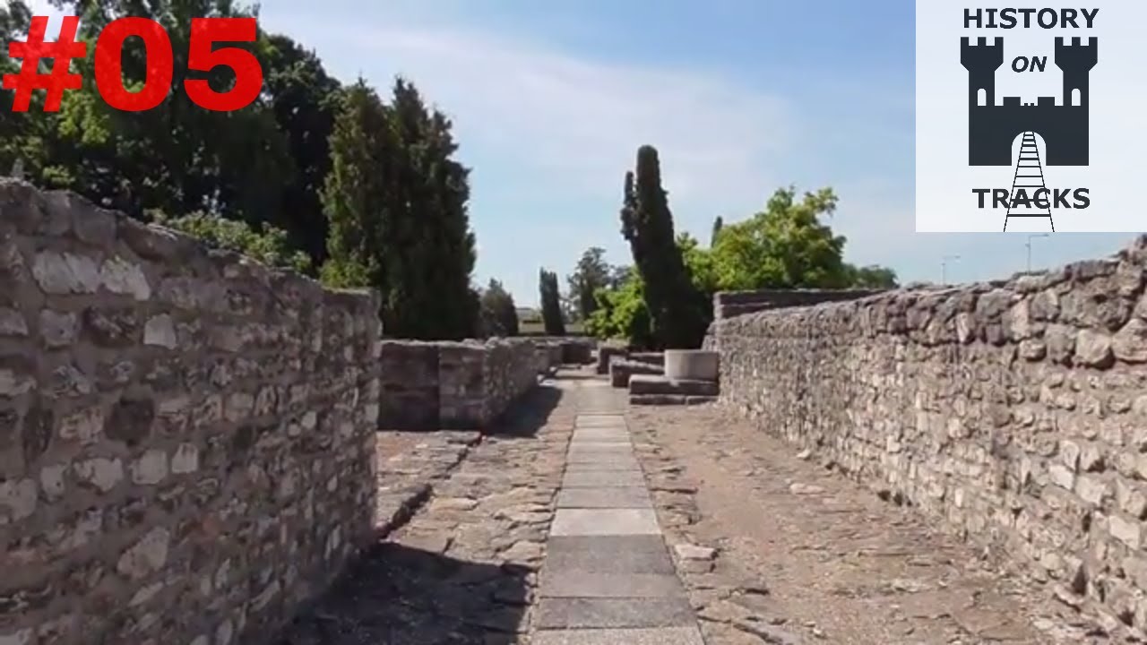 Roman Aquincum | Hungary #5