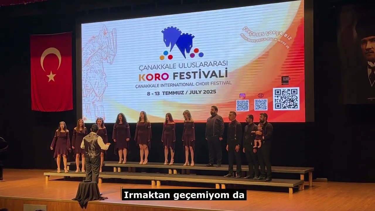 Zekiye'm - İskenderun Heripus Çoksesli Korosu