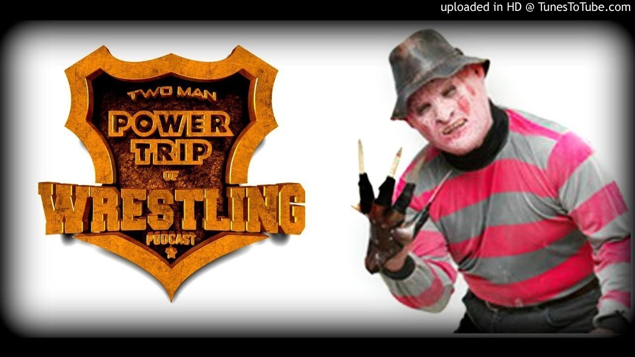 Doug Gilbert On His Freddy Krueger Gimmick And Working In W*ING