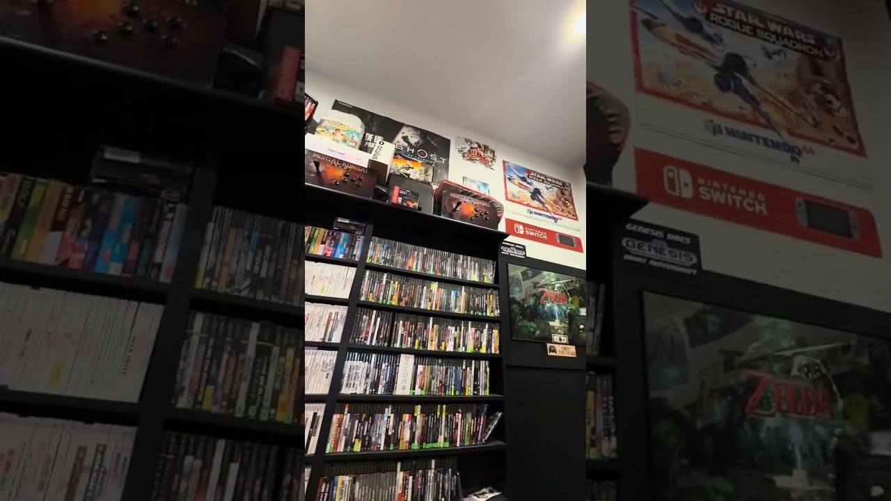 2026 game room tour