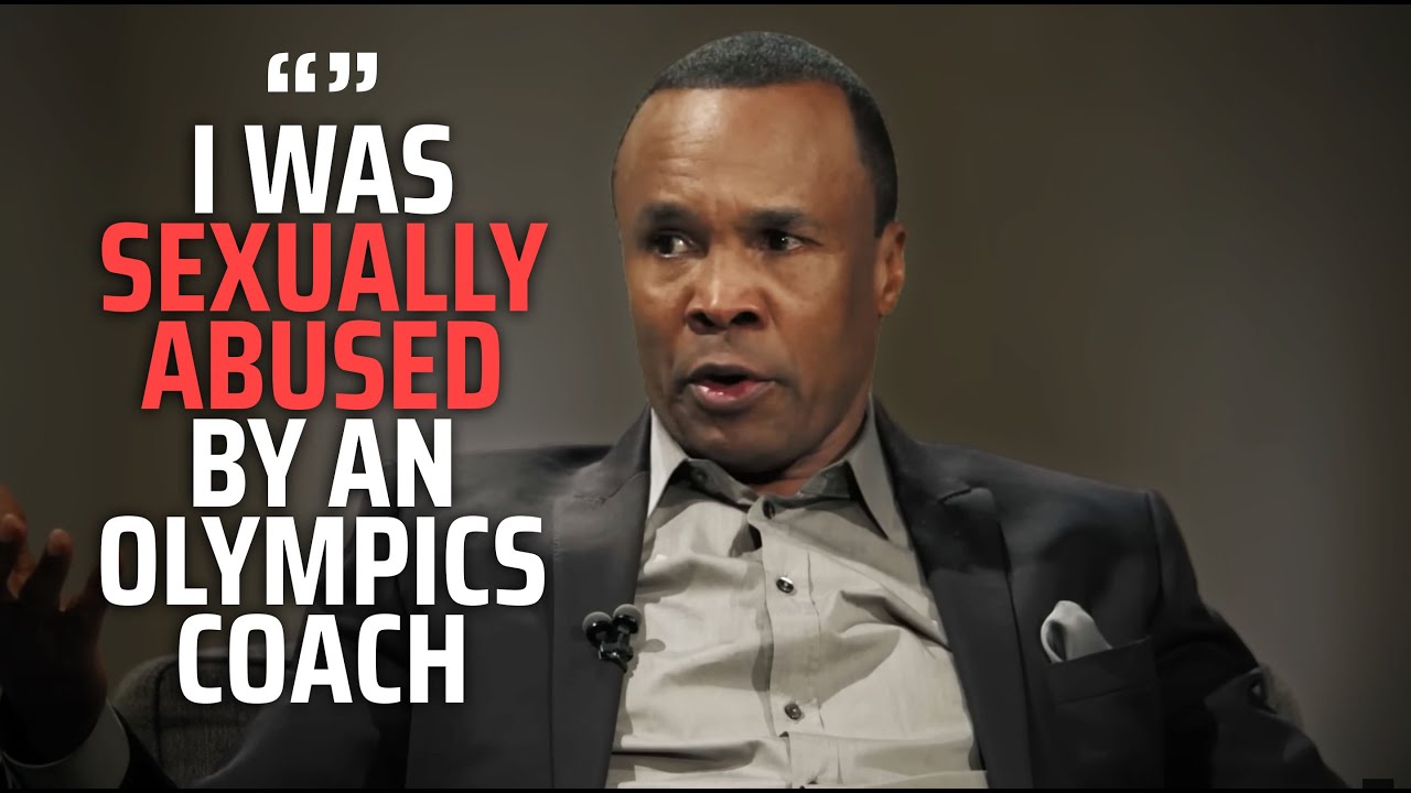 Sugar Ray Leonard's Shocking Sexual Abuse Story En Route to Olympic Gold | Undeniable with Joe Buck