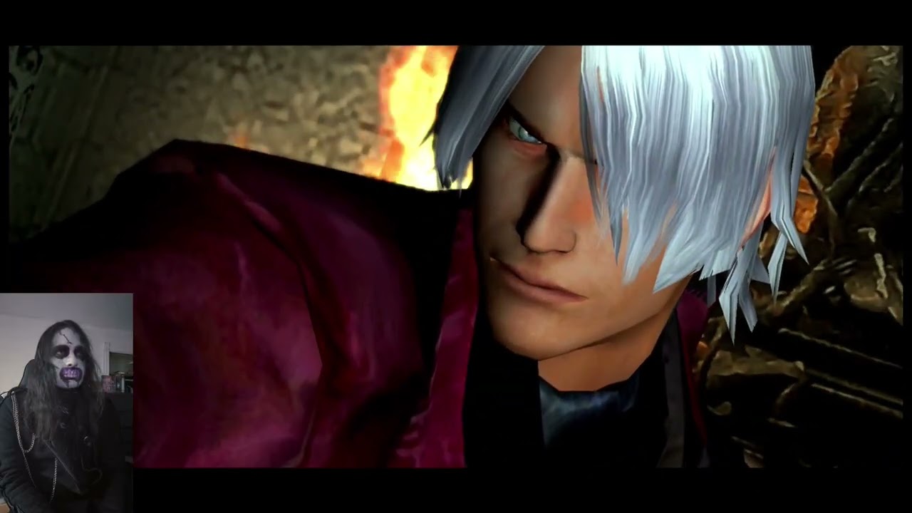 Devil May Cry 1 Missions 1-9