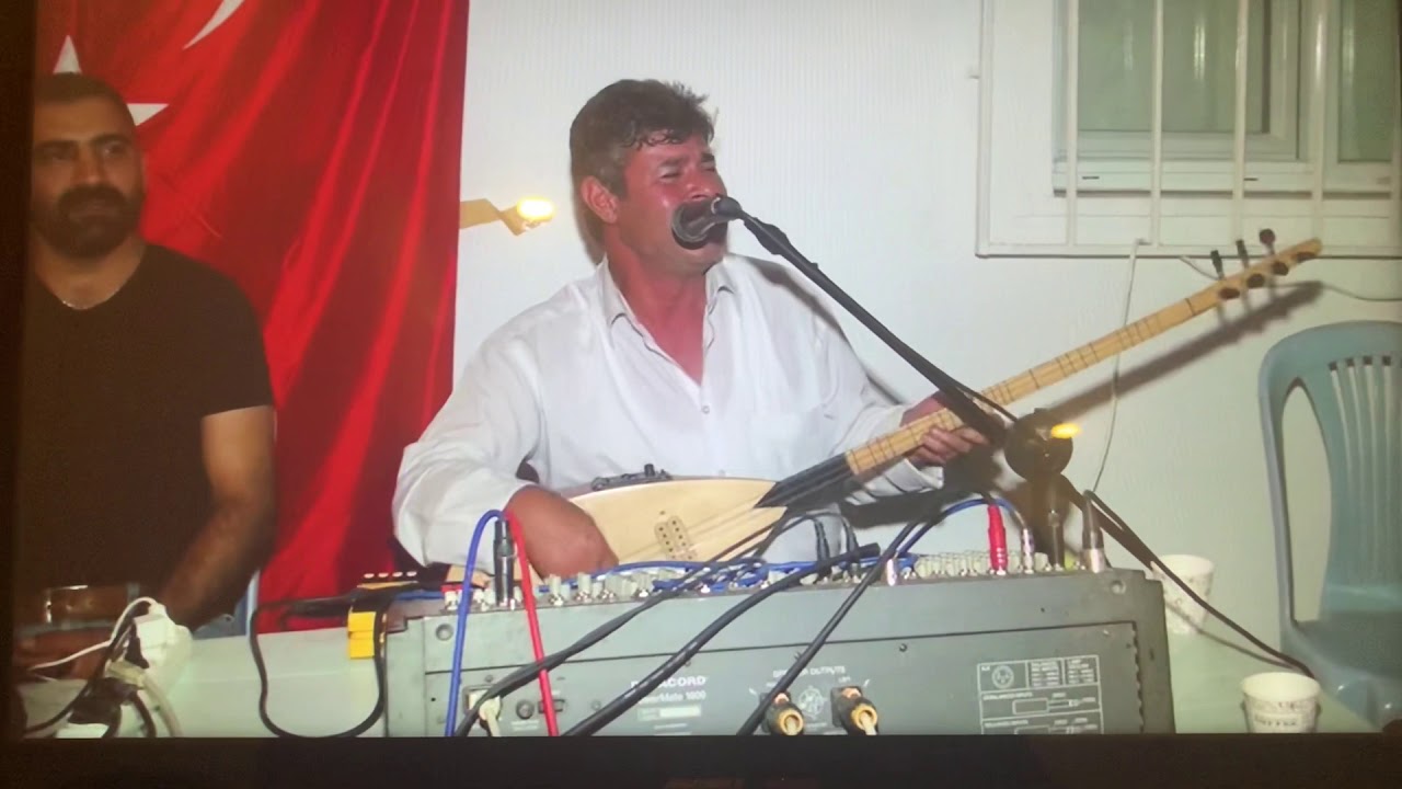 Hüseyin Tekin - Bak Gördün Mü Yıllar Geçmiş