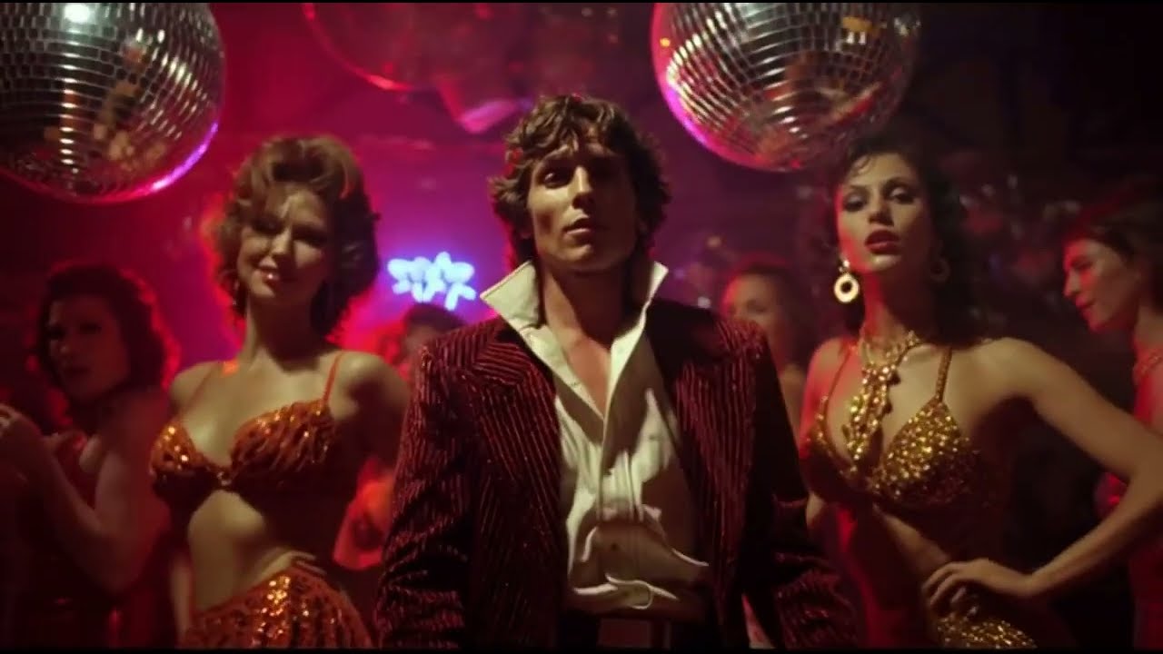 🎵 Disco 1977 - DISCOTRON 1977  (Disco Space Disco Orchestral )