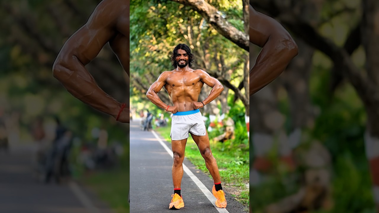 🏋🏽&zwj;♂️ 💪🏽 #biharitiger 🐅 ✅ #nikeshyadavfitness