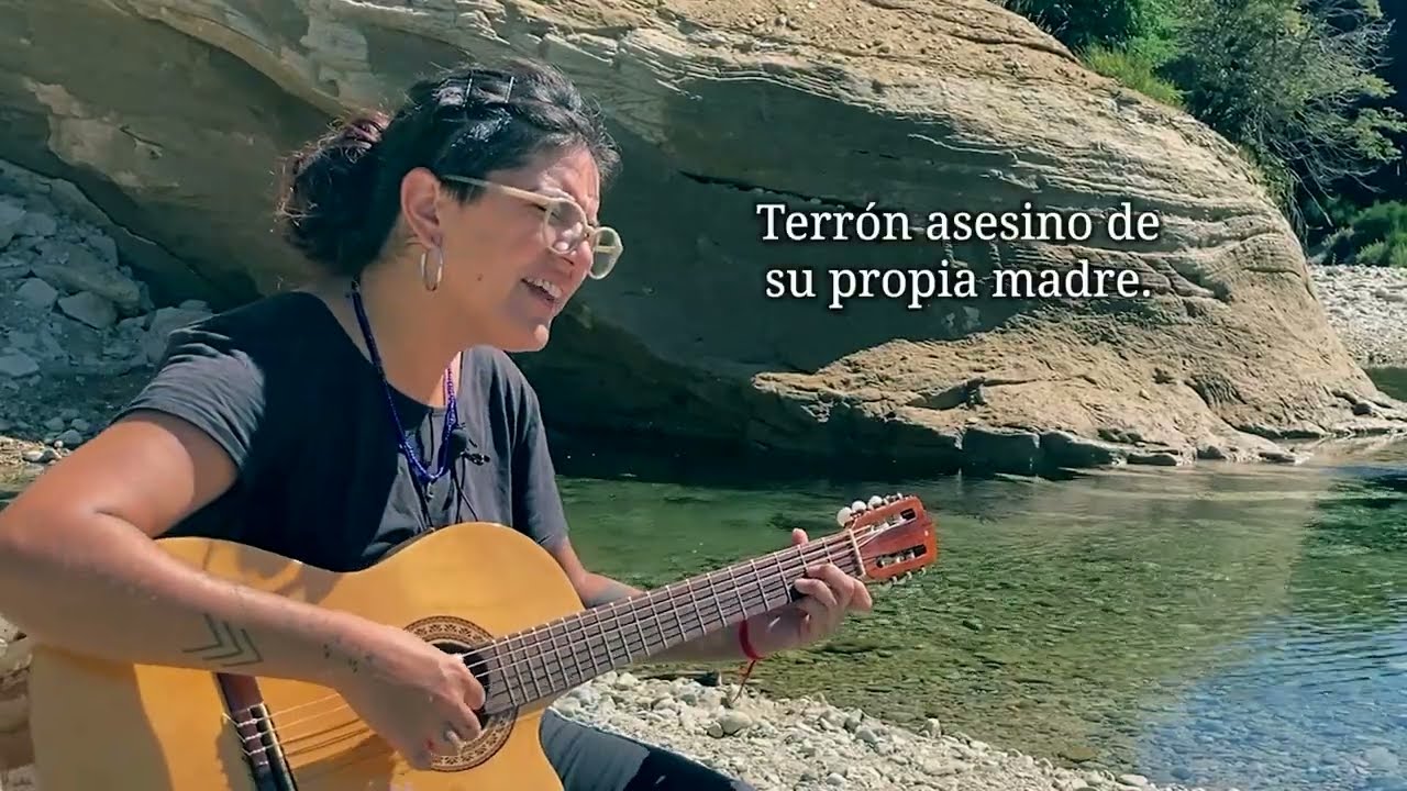 Nanas para el río - EPU NEWEN (cirque du lipeng)