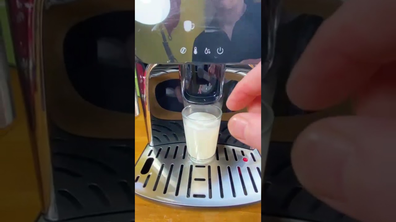 La surprenante machine à café à grain Lidl 