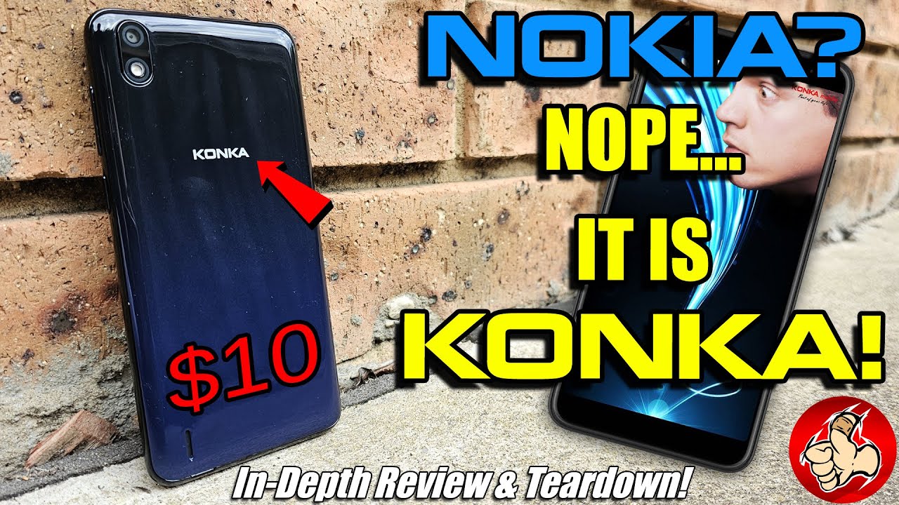 I paid $10 for the KONKA SP6 Budget Smartphone...can it 
