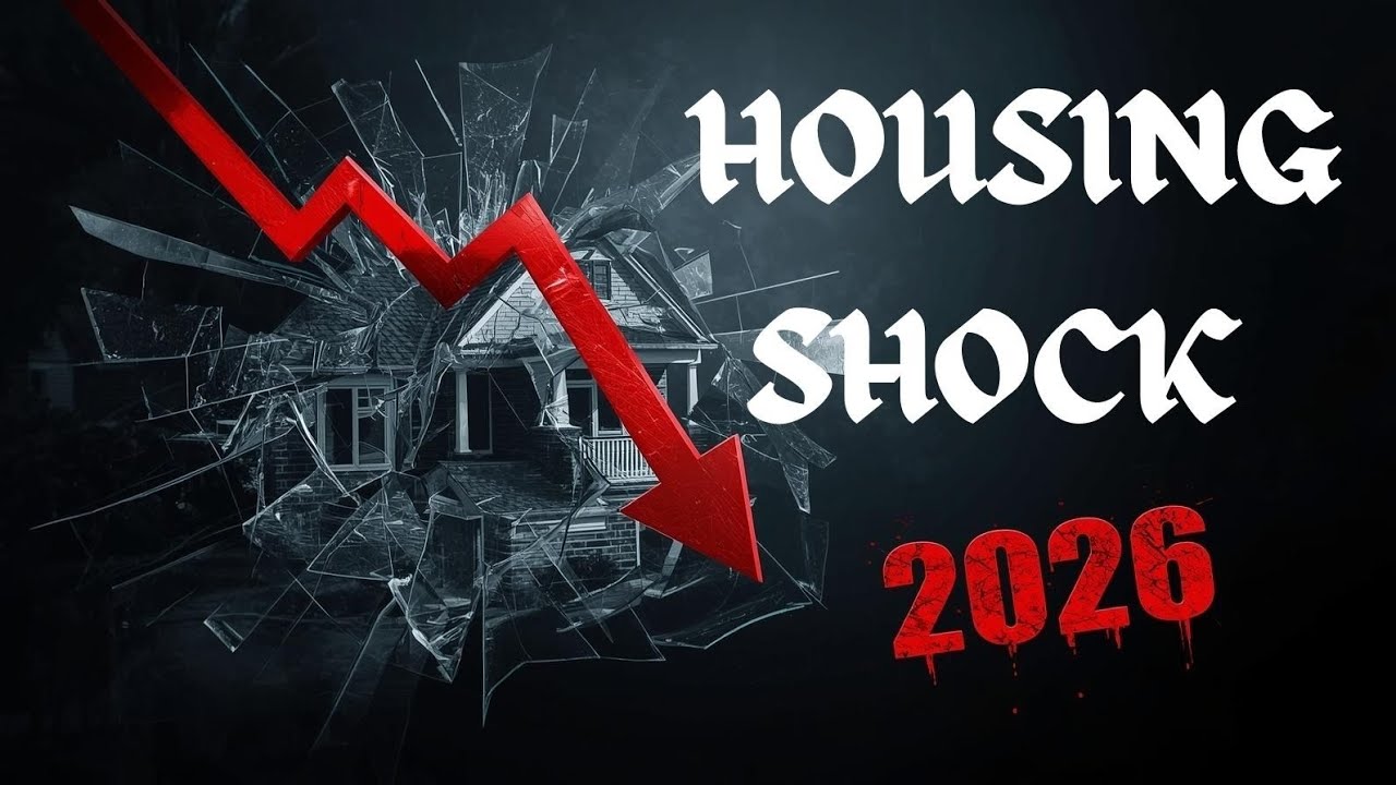 WARNING | Millions Face Mortgage Rejection in 2026