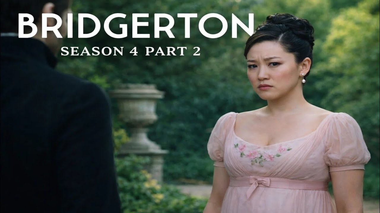 Bridgerton Season 4 Part 2 Teaser | Hidden Scandals & Secret Love | Netflix