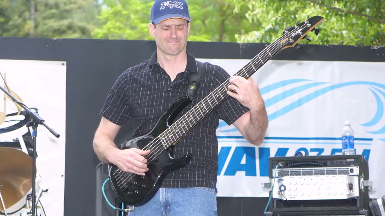 Those Fusion Guys - Tierra Del Fuego - Live at the Boulder Creek Art & Wine Festival 2006