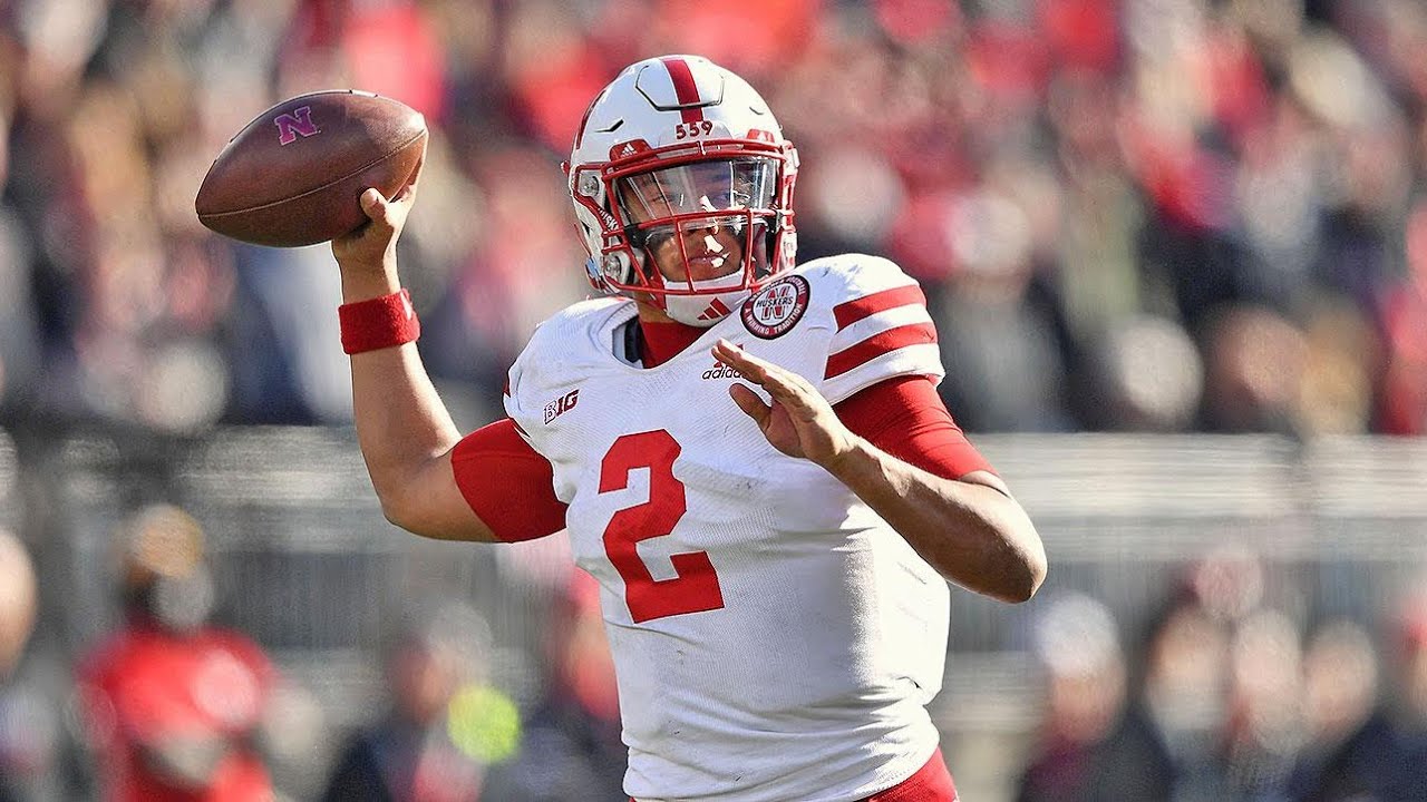 2019 ULTIMATE NEBRASKA FOOTBALL PUMP