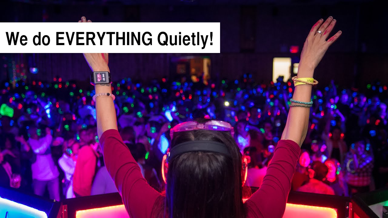 Quiet Events...