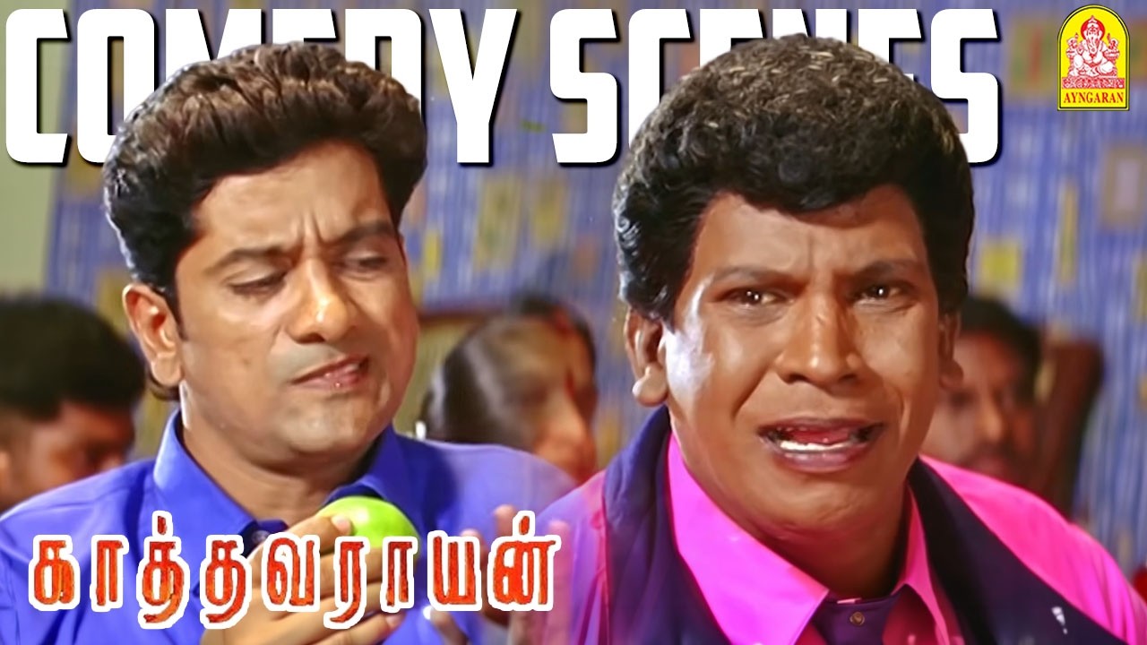 '' வைகைப்புயல் வடிவேலுவின் அசால்ட்டு காமெடி கலாட்டா '' !|Kathavarayan Full Comedy Scenes | Vadivelu