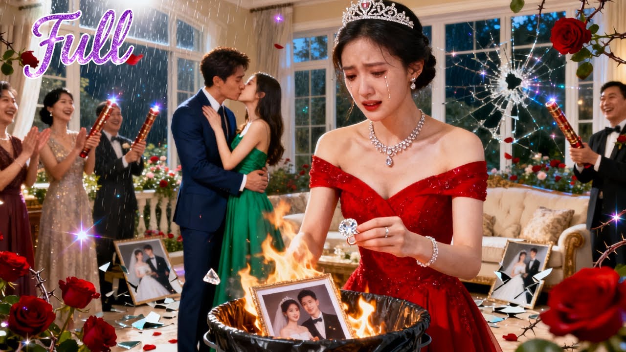 5th Anniversary!Childhood Hubby Kissed Mistress.I Left,Erased Memories,Now He's Crazed With Regret!🌹