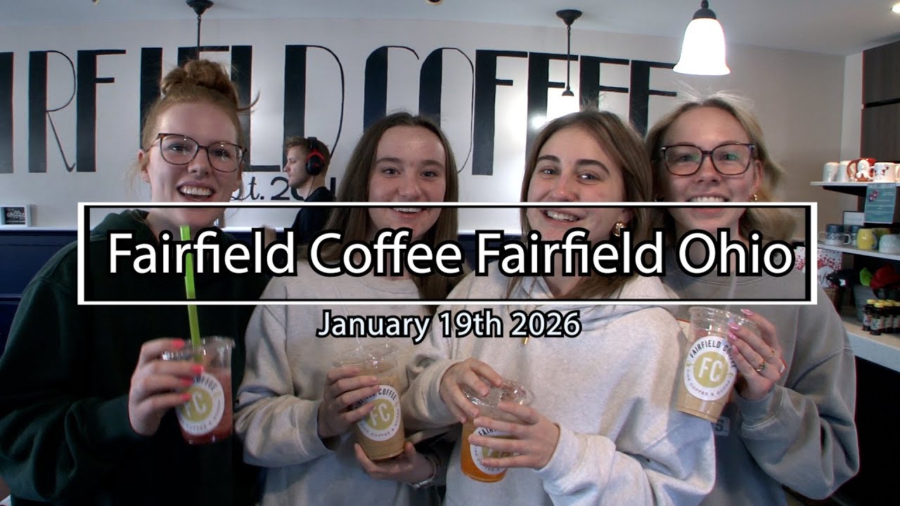 Fairfield Coffee Fairfield Ohio