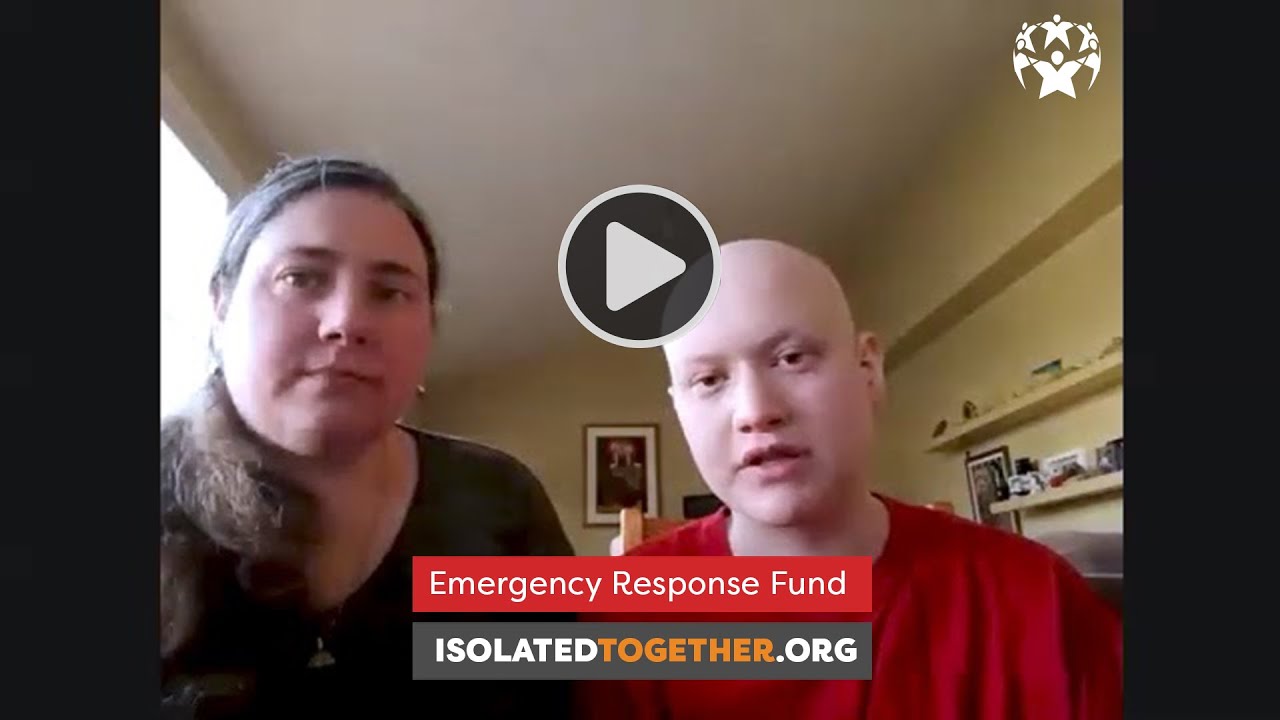 Isolated Together: Coronavirus Emergency Response