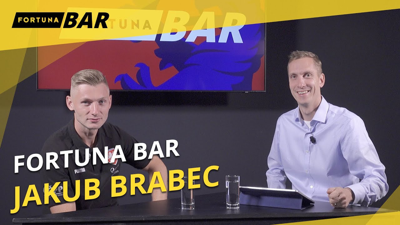 Fortuna BAR - Jakub Brabec