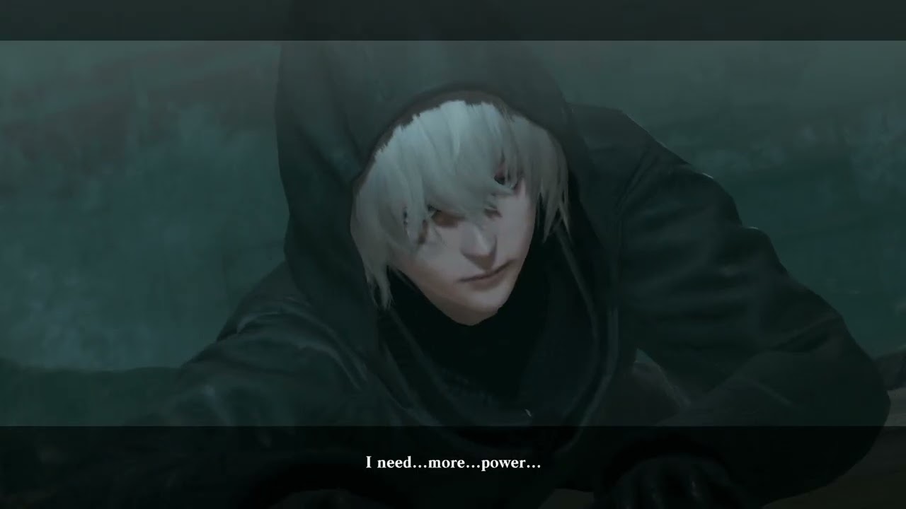 Nier Replicant Part 1