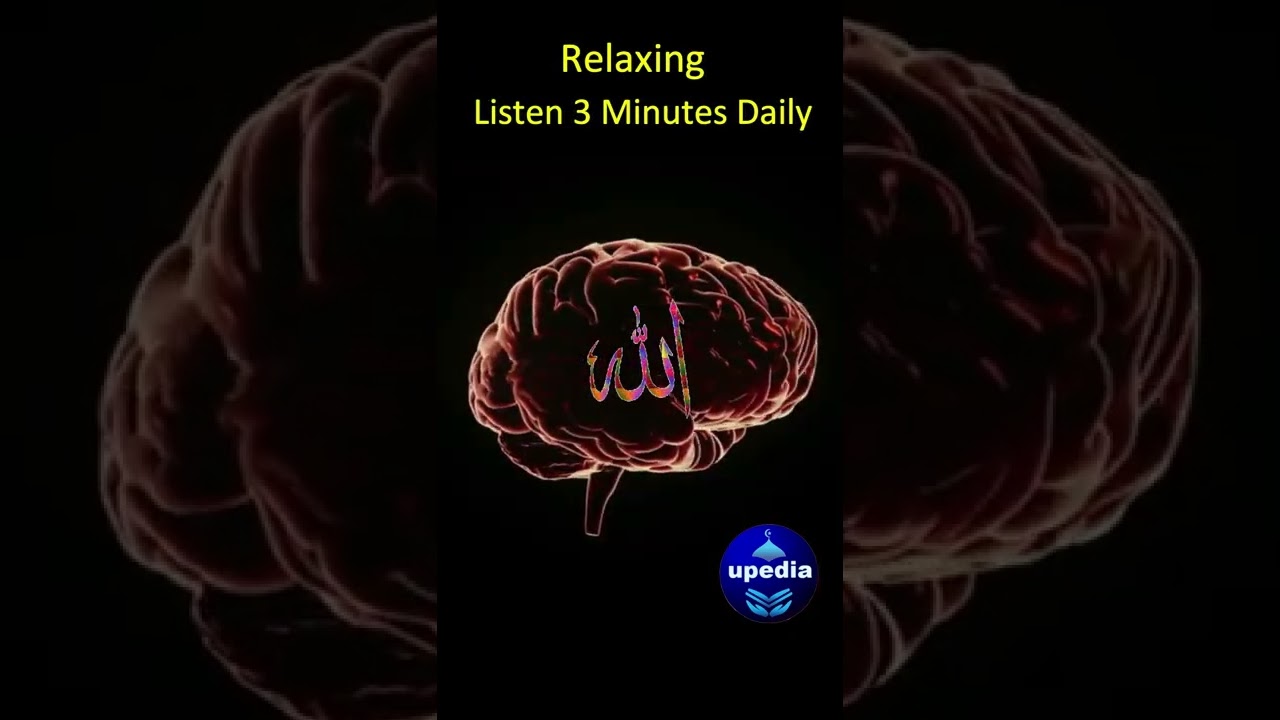 3 Minutes Relaxation upedia #shorts