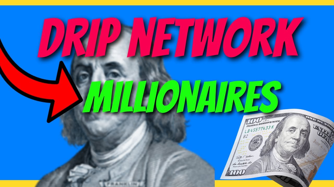 Drip Network Beginners Guide 2022 - Getting Started In Drip Network #cryptomasterclass #dripnetwork