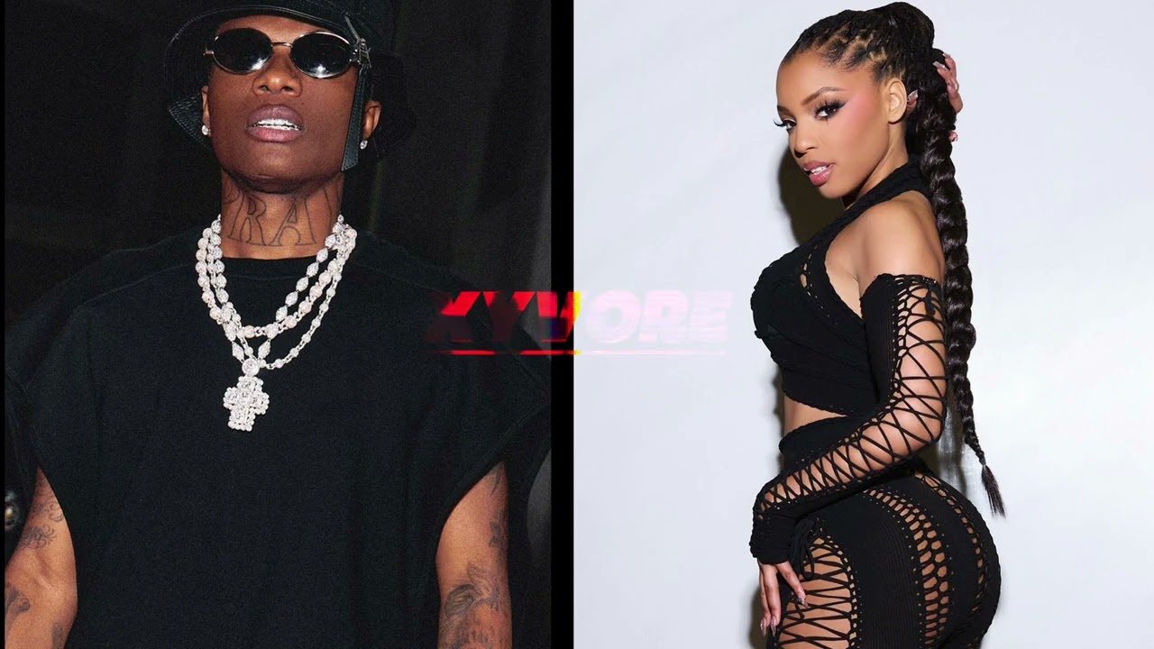 Wizkid x Chloe Bailey - Pin Drop