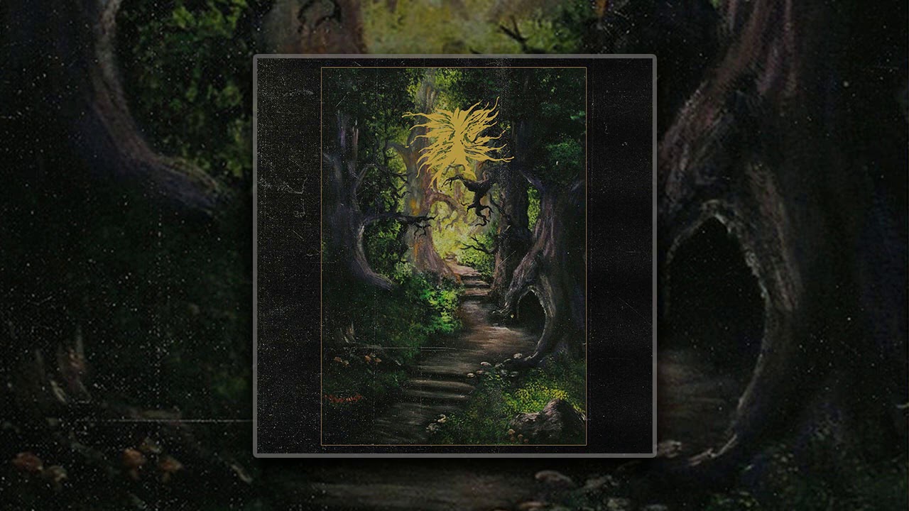 Ifernach - The Green Enchanted Forest Of The Druid Wizard [Full Album]