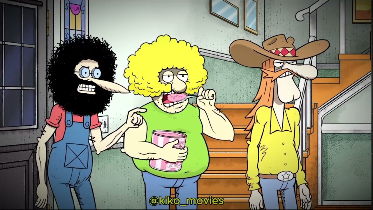 Freak Brothers - T1:E1 - Piloto