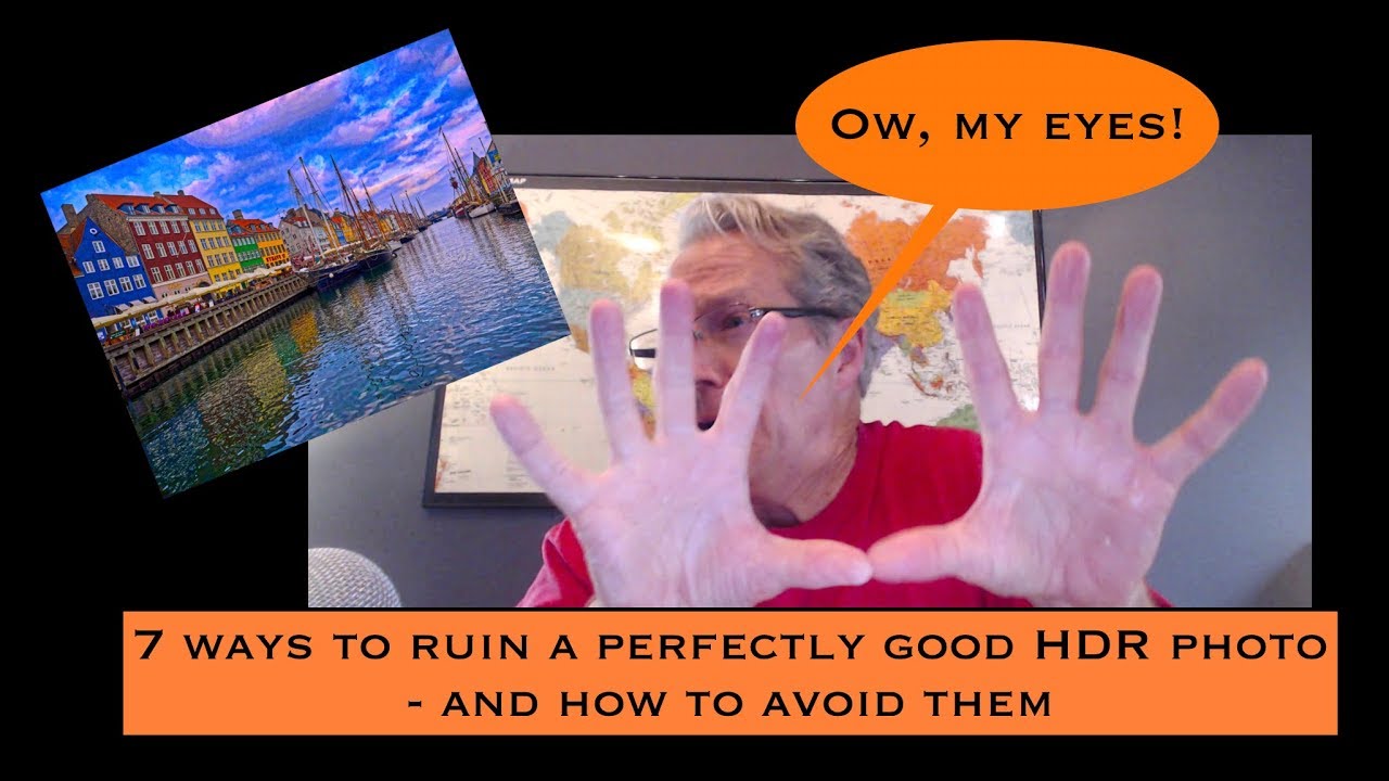 7 Ways to Ruin a Perfectly Good HDR Photo (and How to Avoid Them)