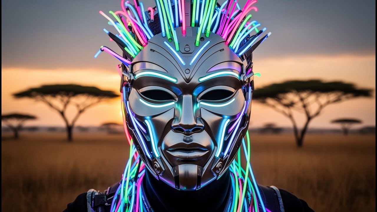 Tech Savannah [Afro House]