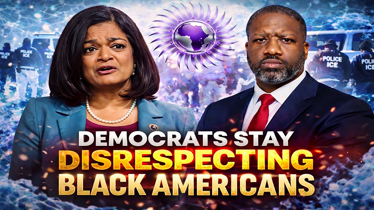 Democrat Rep. Pramila Jayapal Wants Private Prisons Outlawed & Reparations Paid To Immigrants