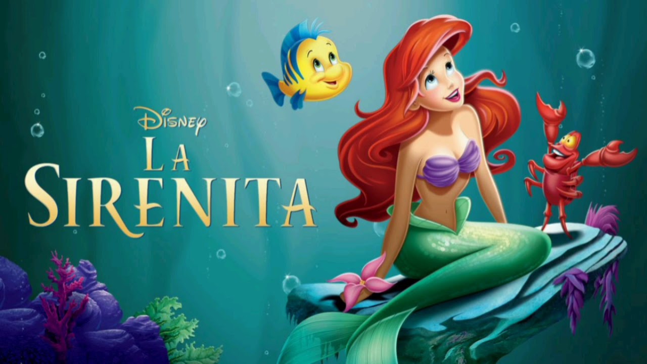 AUDIOCUENTOS DISNEY | LA SIRENITA