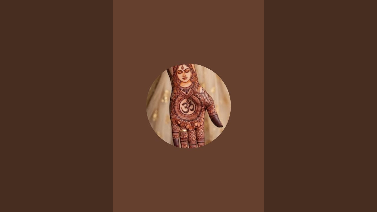 21 swastik mehandi is live