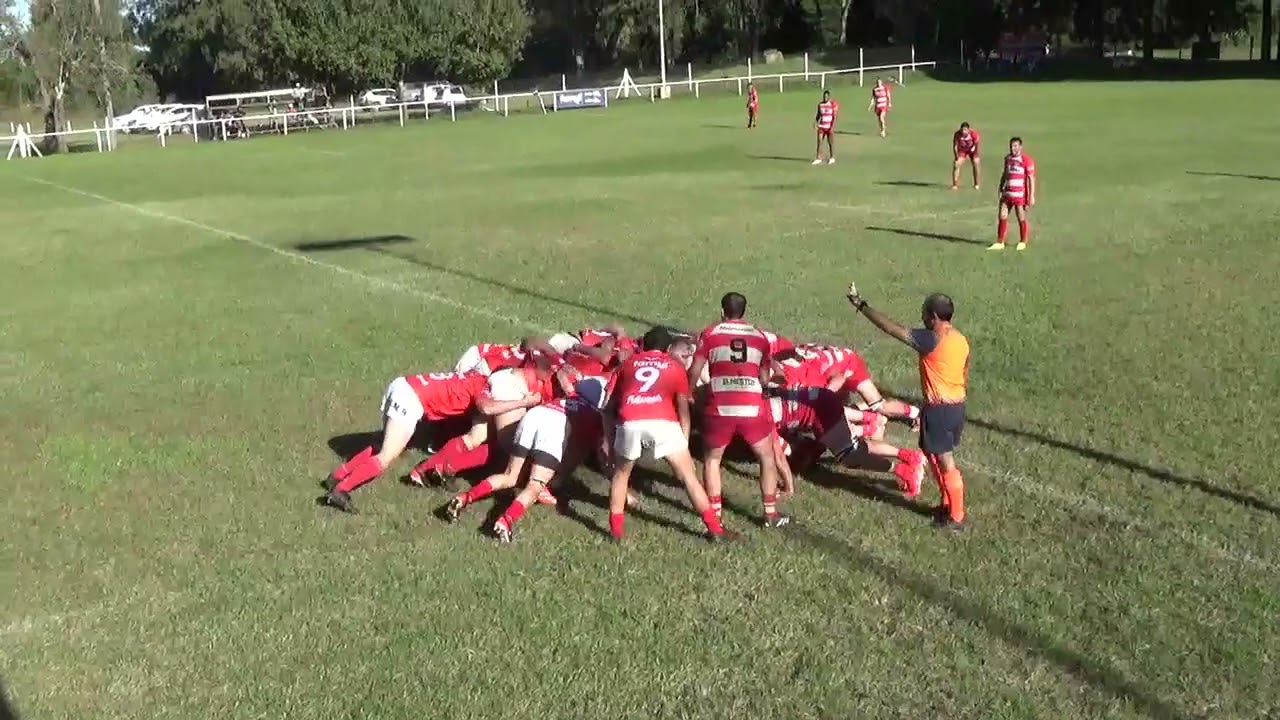 Primera vs Kmkz Colón primer tiempo 10/05/25