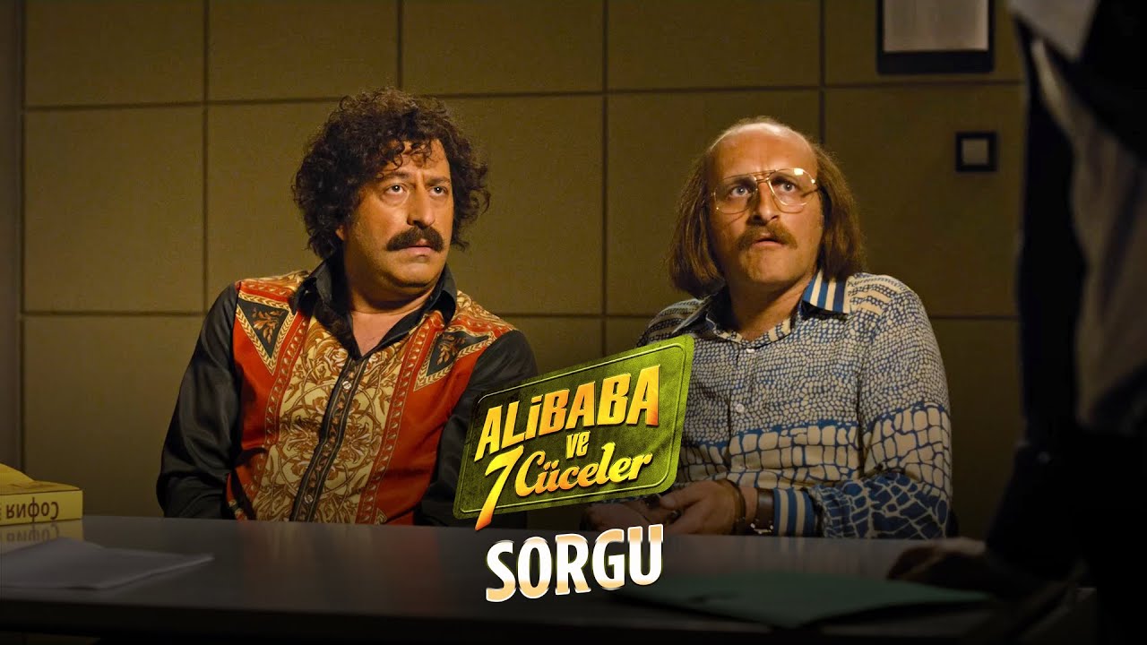 Sorgu | Ali Baba ve 7 Cüceler