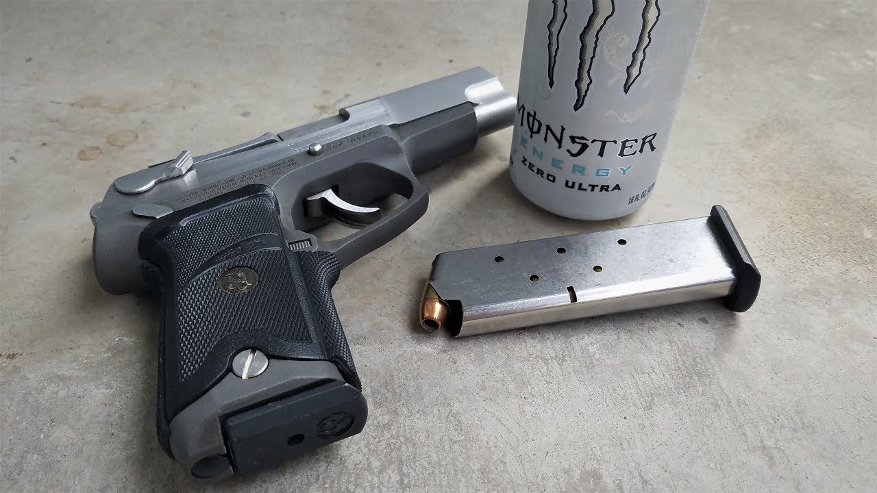 Ruger P90 Boomer Tactical