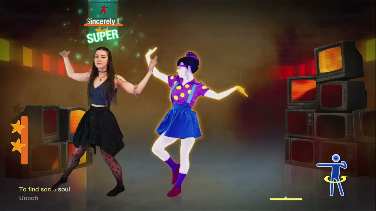 [5.27.2022] Just Dance VOD