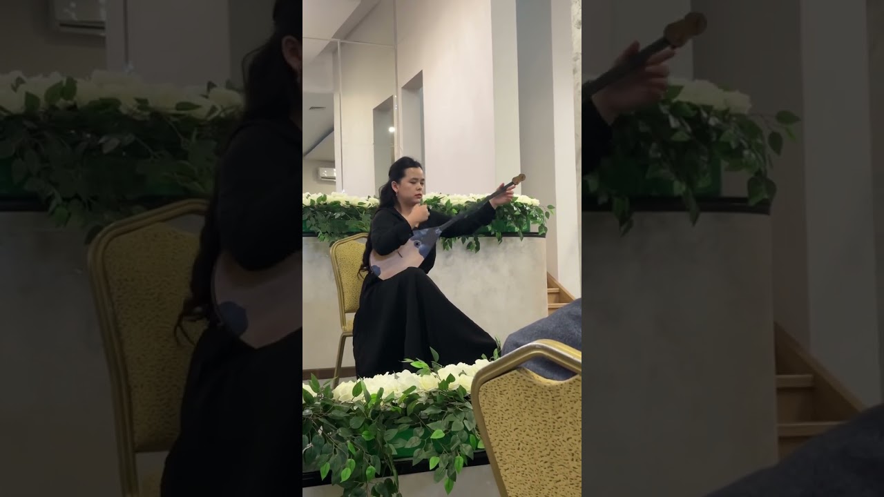 Дина Нұрпейісова - “Бұлбұл” орындаған Дидар Дана