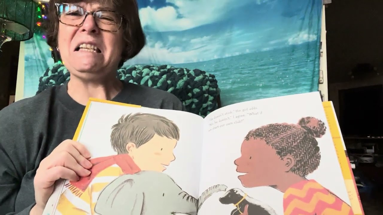 Strictly No Elephants Read Aloud