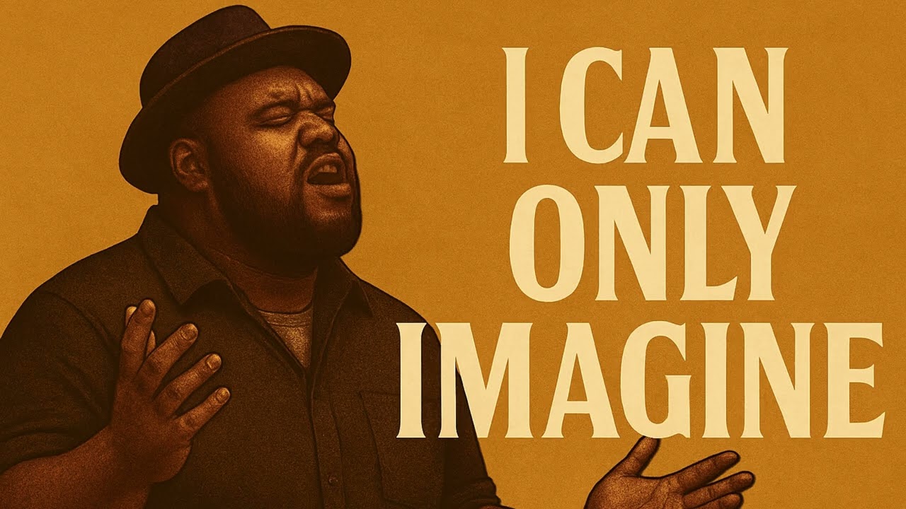 I Can Only Imagine - Motown Soul Version