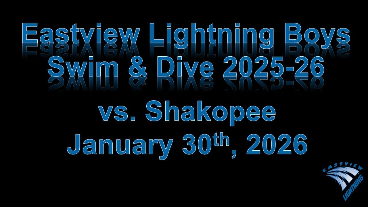 Eastview vs Shakopee, January 30th, 2026